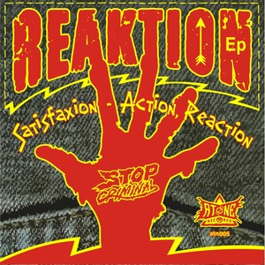 Reaktion Ep