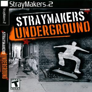 BACKWARDS (Straymakers Underground) [Explicit]