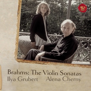 Brahms: Complete Violin Sonatas