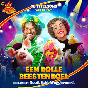 Nooit Echt Weggeweest