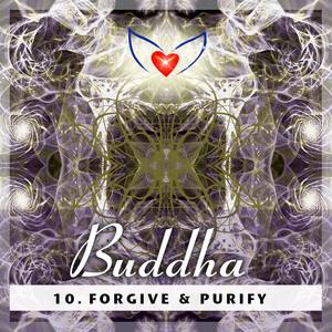 Guided Ascension Healing Meditation 10: Buddha - Forgive & Purify