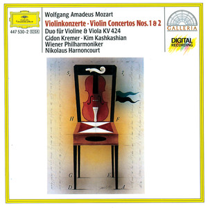 Violin Concerto No. 2 in D, K.211 - 1. Allegro moderato (D大调第2号小提琴协奏曲，作品211 - 第一乐章 有节制的快板)