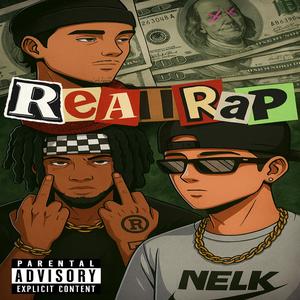 REAL TRAP (feat. ROUMAN & Problem boy) (Explicit)