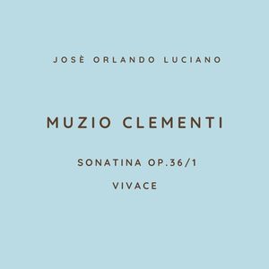 Muzio Clementi - Sonatina No.1 Op.36 - Vivace