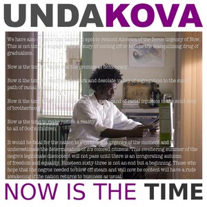 Now is the Time (MLK Undakova Remix)