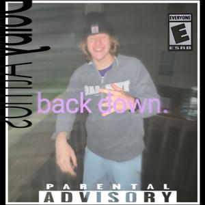 back down (Explicit)