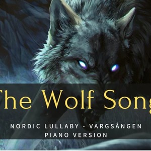 The Wolf Song(Ronja's Lullaby )[Piano]