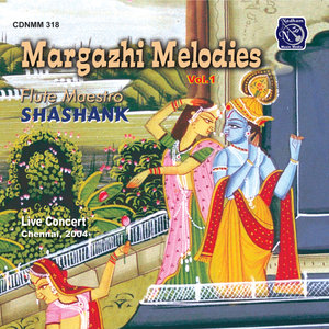 Margazhi Melodies - Vol.1