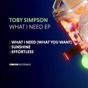 What I Need EP