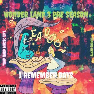 Wonder Land 3 Pre Season (Explicit)