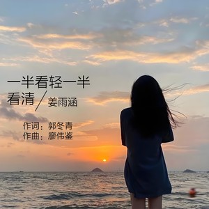 一半看轻一半看清封面