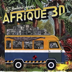 Afrique 3D