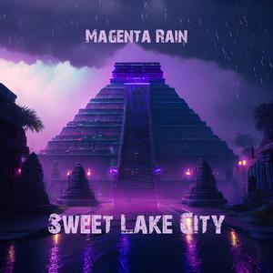Magenta Rain