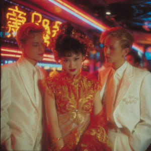 Love & the Night (feat. The White Knights)