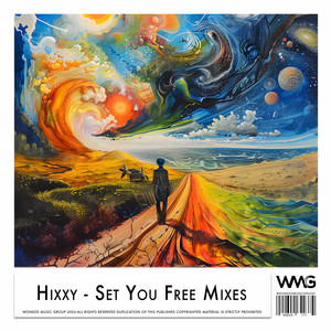 Set You Free Mixes