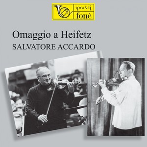 Omaggio a Heifetz