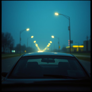 Overthinking in a Parking Lot