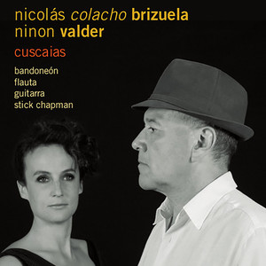BRIZUELA, Nicolas / VALDER, Ninon: Cuscaias