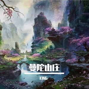 曼陀山庄钢琴封面