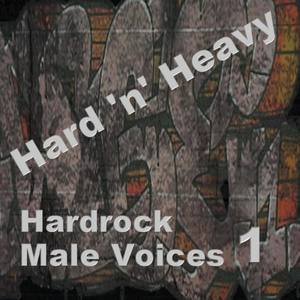 Hardrock Male Voices 1