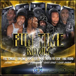 Fun Time(feat. Nless)