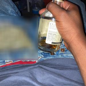 Henny Bottle (Explicit)