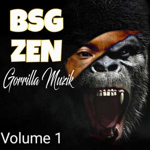 Gorrilla Music, Vol. 1 (Explicit)