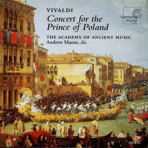 Vivaldi: Concert for The Prince of Poland