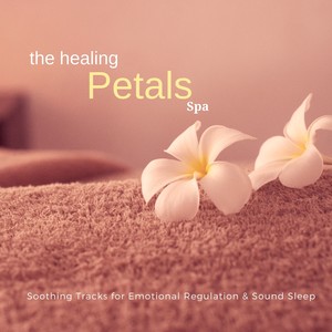 The Healing Petals Spa (Soothing Tracks For Emotional Regulation  and amp; Sound Sleep)