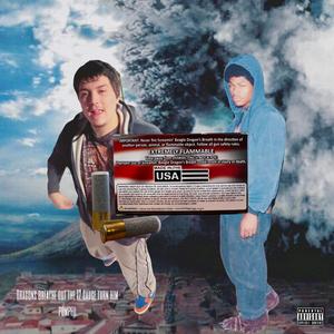 POMPEII (feat. Viksendelapeur) (Explicit)