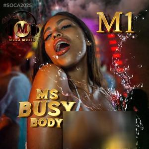 Ms Busy Body