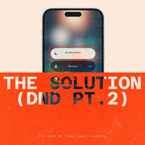 The Solution (DND PT. 2) (feat. SpezLoaks & Hoodhitta) [Explicit]