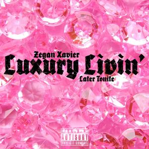 Luxury Livin' (feat. LATER TONITE) [Explicit]