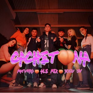 Cachetona (feat. Yosu jv & Maturro)