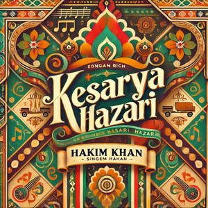 Kesariya Hazari