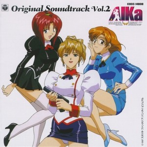 AIKa Original Soundtrack Vol.2