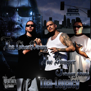 Tha-Legacy(feat. The-Stomper & Johnny Blade) (Explicit)