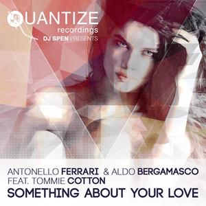 Something About Your Love (F & B Extravaganza Mix)
