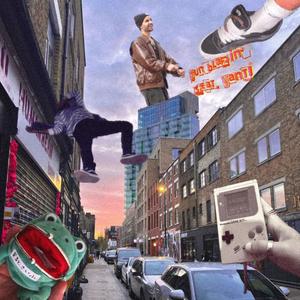 Sun Blazin' (feat. vantí) (Explicit)