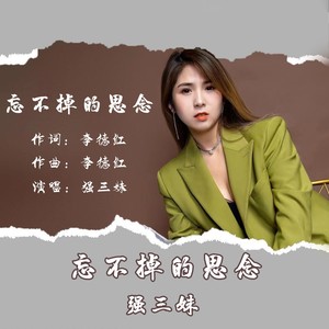 忘不掉的思念 (伴奏)