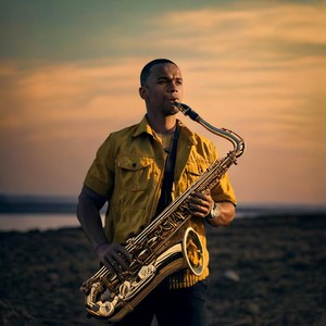 Noche De Hogar Para Jazz Calma