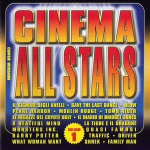 Cinema All Stars Volume 1 Cover Version