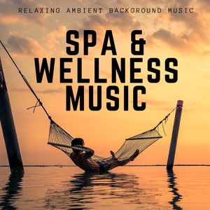 Spa & Wellness Music - Relaxing Ambient Background Music, Soothing Ocean Waves, Sounds of Nature, Beauty and Massage Center