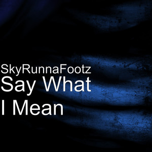 Say What I Mean (Explicit)