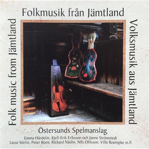 Folkmusik från Jämtland (Explicit)