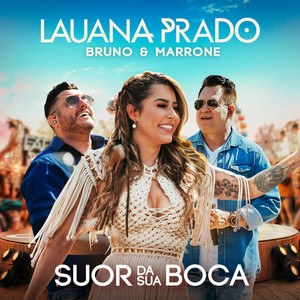 Suor Da Sua Boca (Ao Vivo)