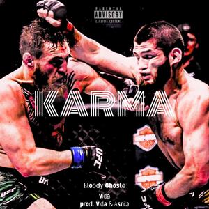 KARMA (feat. Vida) [Explicit]