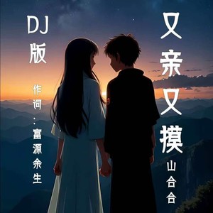 DJ版【又亲又摸山合合】-伴奏 (伴奏)