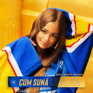 Cum Sună Liniștea (Arty Violin Remix)