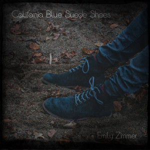 California Blue Suede Shoes